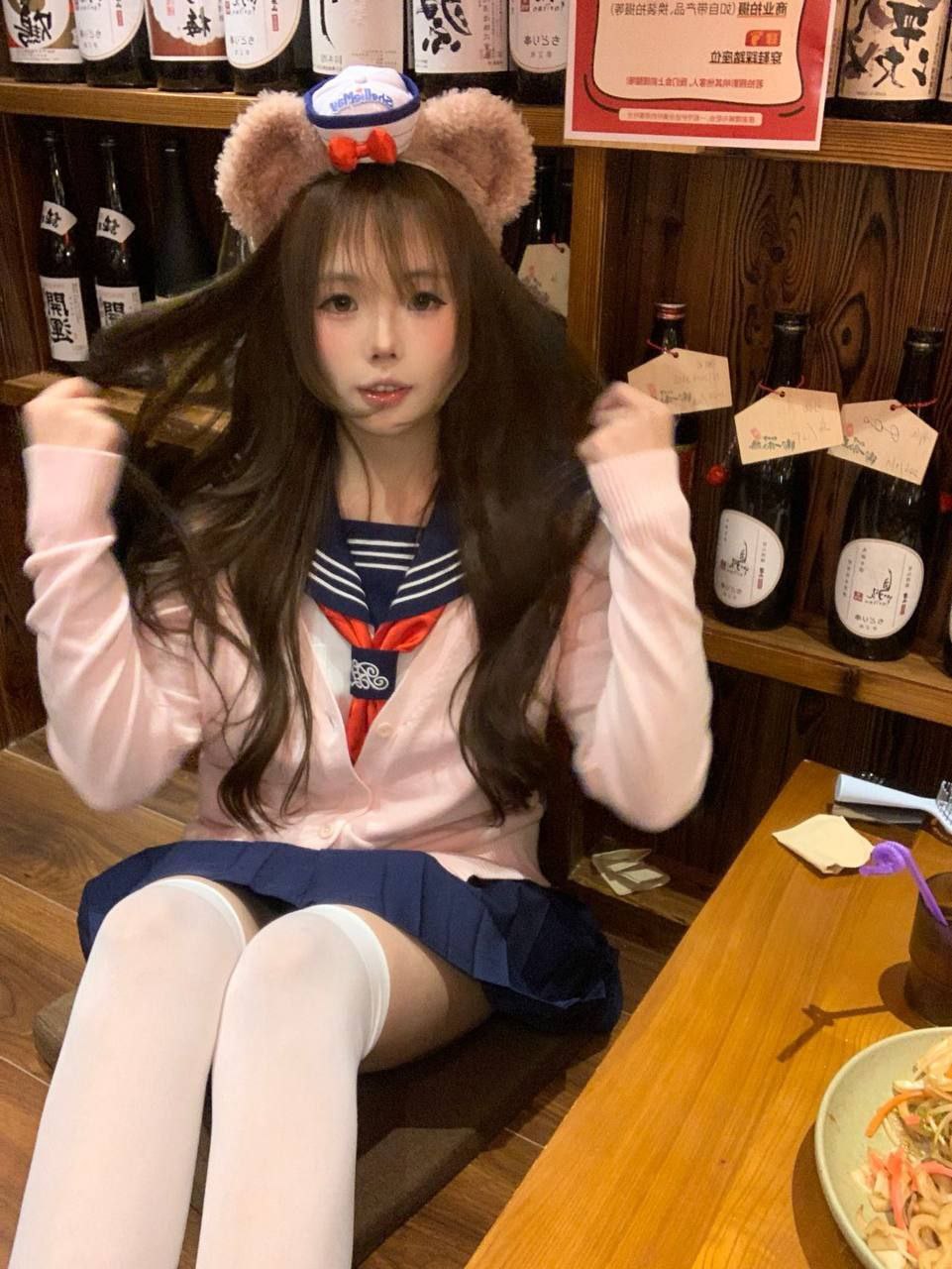 上海 上海 5岁 168cm 100 C杯 抽烟纹身:无 SM:是 无套:可 口交:可 过夜:可 同居:可 特点:学生 反差大 配合度高 可玩性拉满