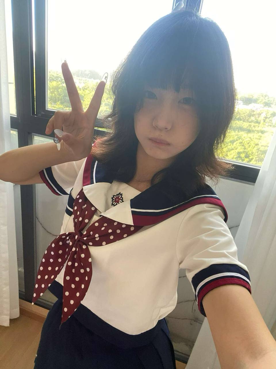 广东 广州 19岁 165cm 91 B杯 外卖打包 嘴甜 可以给金主提供价值 抽烟纹身:无 SM:是 无套:可 口交:否 过夜:可 同居:否 可飞:可 价格:10 特点:嘴甜 可以给金主提供价值