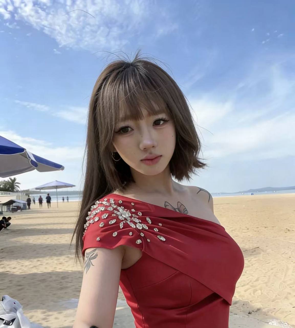福建 厦门 20岁 165cm 47 D杯 美甲师 听话,乖巧,懂事爱干净,事少不多问,天然大胸,身材标准s型,既有曲线美又不失肉感,身材均匀,床上反差,高潮时水多,口活好,配合程度高,能给你不一样的情绪价值 抽烟纹身:有纹身 SM:是 无套:可 口交:可 过夜:可 同居:否 可飞:可 广东,深圳 价格:6 特点:听话,乖巧,懂事爱干净,事少不多问,天然大胸,身材标准s型,既有曲线美又不失肉感,身材均匀,床上反差,高潮时水多,口活好,配合程度高,能给你不一样的情绪价值