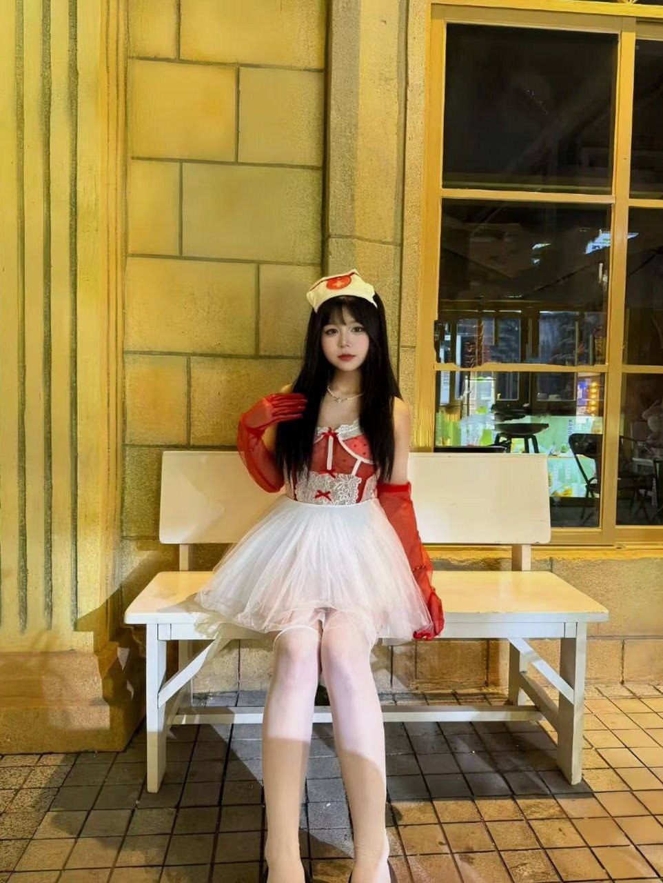 广东 珠海 21岁 158cm 88 B杯 美容 情绪价值高,懂事事少,清纯 抽烟纹身:无 SM:否 无套:否 口交:可 过夜:可 同居:否 可飞:可以 价格:5-10 特点:情绪价值高,懂事事少,清纯