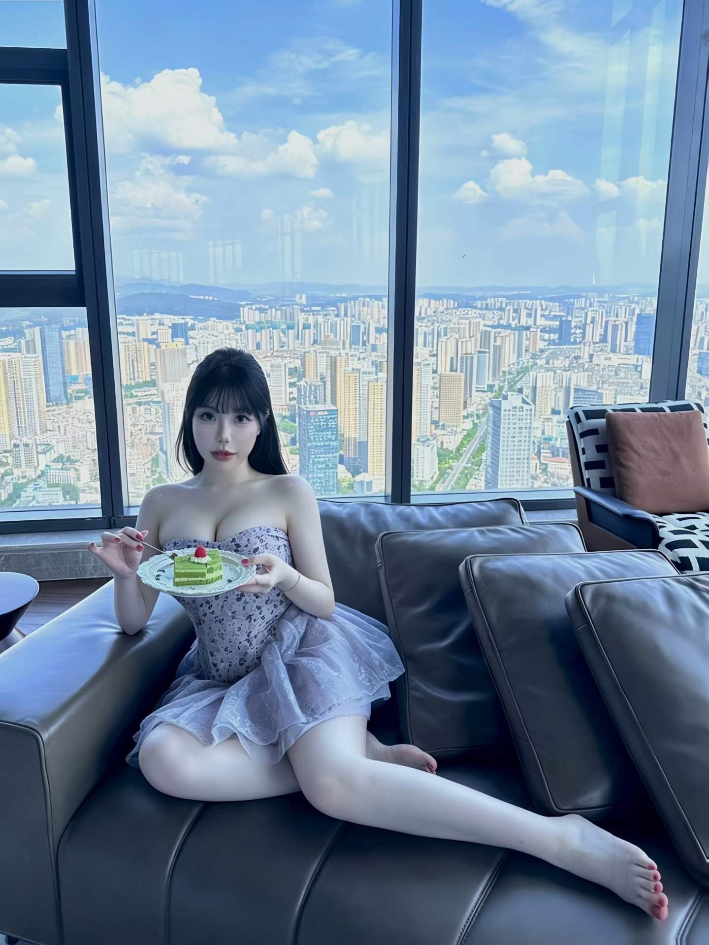 云南 昆明 20岁 161cm 100 B杯 工作 允许一切癖好 抽烟纹身:无 SM:是 无套:否 口交:可 过夜:可 同居:可 可飞:买票就去 价格:24 特点:允许一切癖好