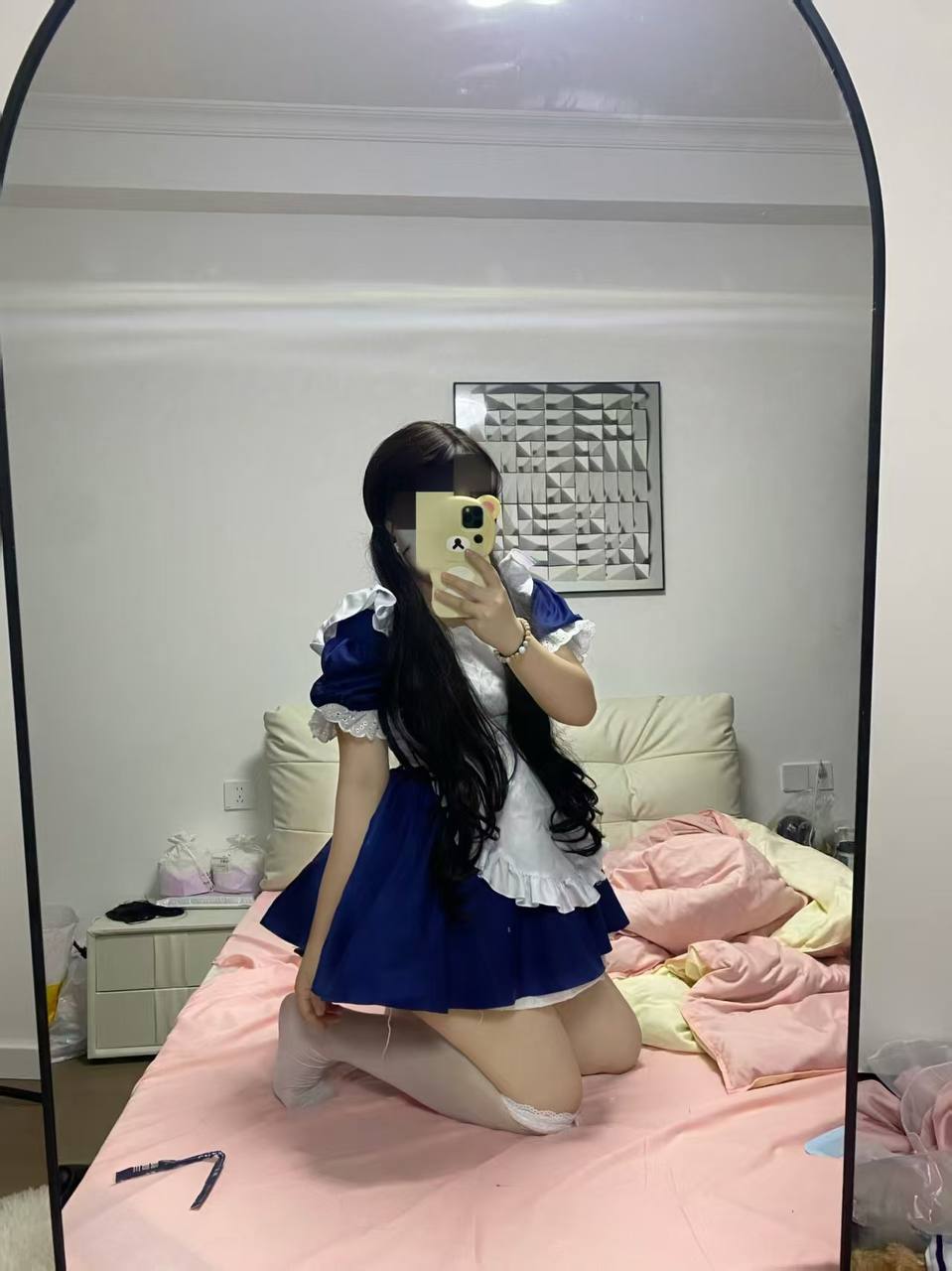 湖南 湘潭 19岁 162cm 125 C杯 学生 年轻乖巧,情绪稳定,圈子干净 抽烟纹身:无 SM:是 无套:可 口交:否 过夜:可 同居:可 可飞:看情况 价格:16 特点:年轻乖巧,情绪稳定,圈子干净