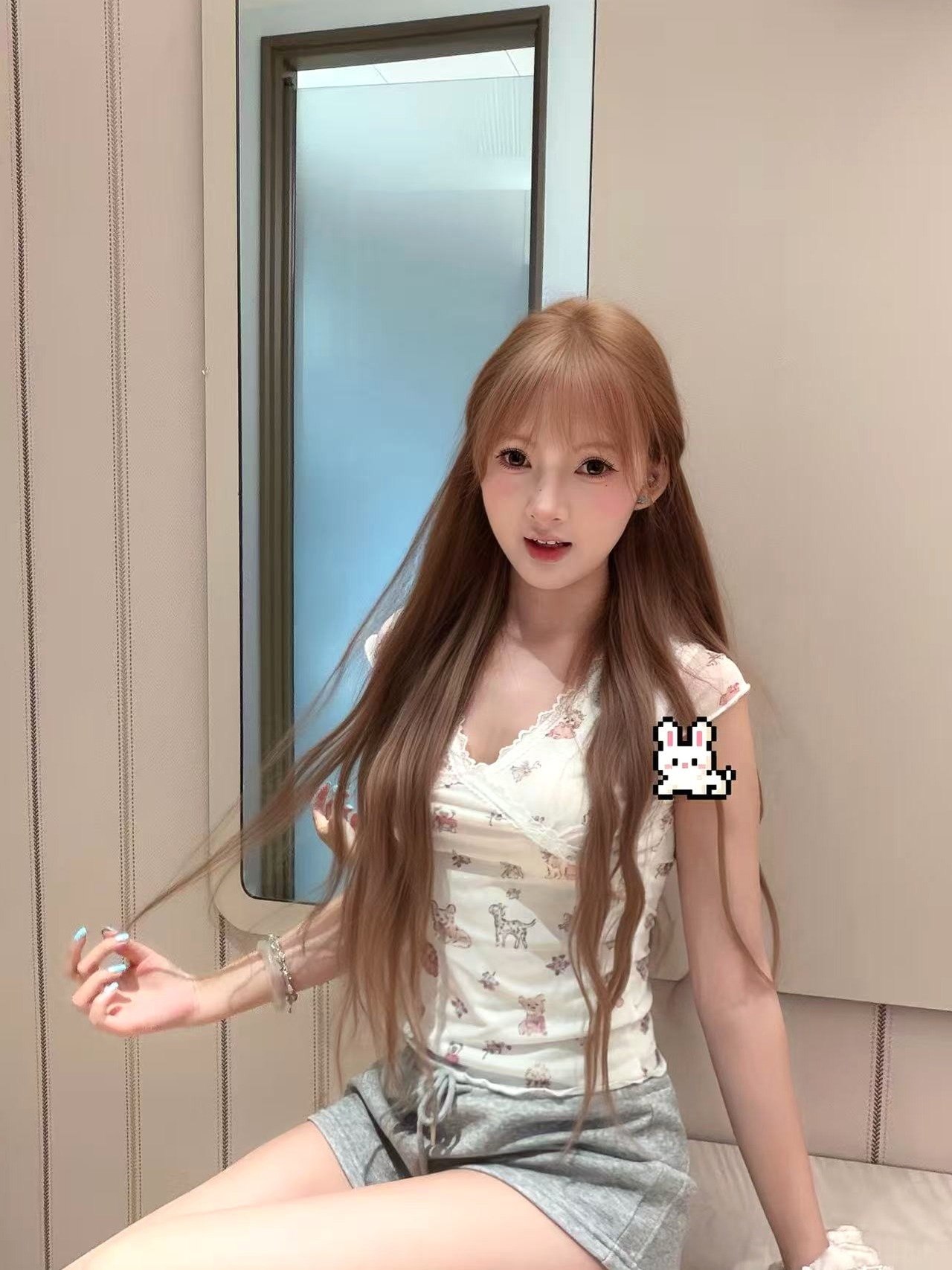 关播以后