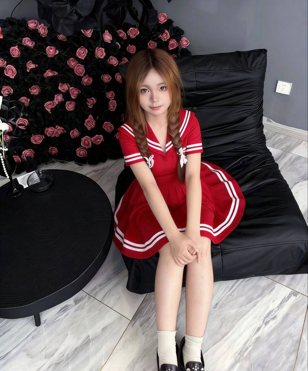 云南 昆明 丽江 19岁 161cm 49 D杯 学生 超级有情绪价值,平时是一只乖乖的小猫,超级听话,学校严不乱搞超级乖眼里只有主人,胸大屁屁大,喜欢穿jk. 抽烟纹身:无 SM:否 无套:可 口交:可 过夜:可 同居:可 可飞:可 价格:3 特点:超级有情绪价值,平时是一只乖乖的小猫,超级听话,学校严不乱搞超级乖眼里只有主人,胸大屁屁大,喜欢穿jk.