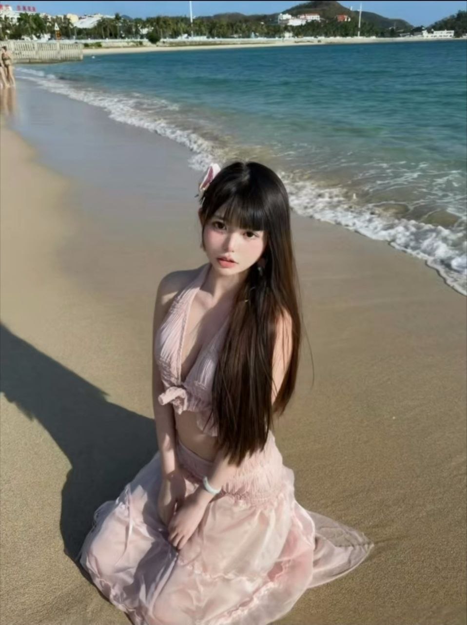 浙江 杭州 22岁 171cm 110 C杯 主播 会弹吉他,会简单小舞蹈,听话粘人,情绪价值高 抽烟纹身:无 SM:是 无套:否 口交:可 过夜:可 同居:否 可飞:能 价格:10 特点:会弹吉他,会简单小舞蹈,听话粘人,情绪价值高
