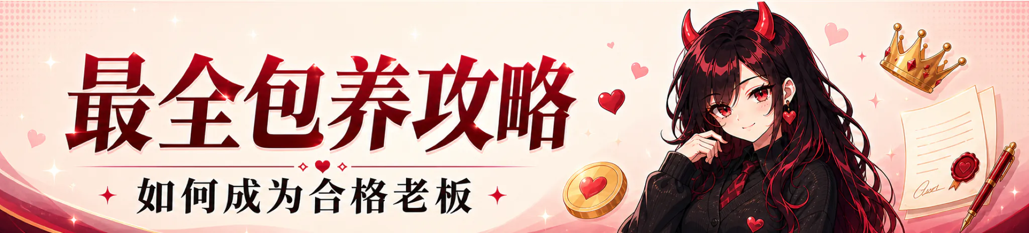 如何包养
