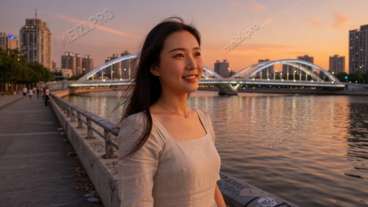 天津海河晚风:想找的不是赶场热闹,是把话慢慢说完的那种稳