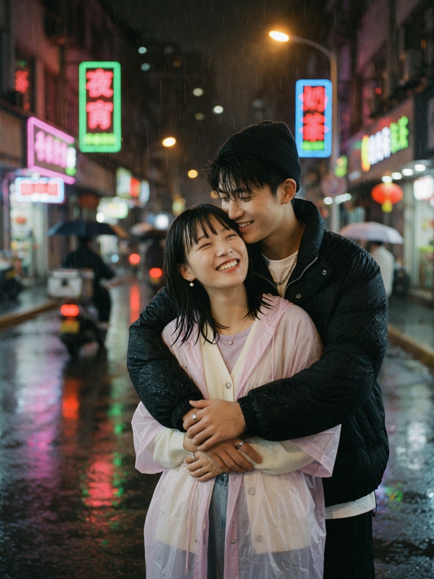 「想做情侣号」之前:投稿区真正过关的是「关心刚好」