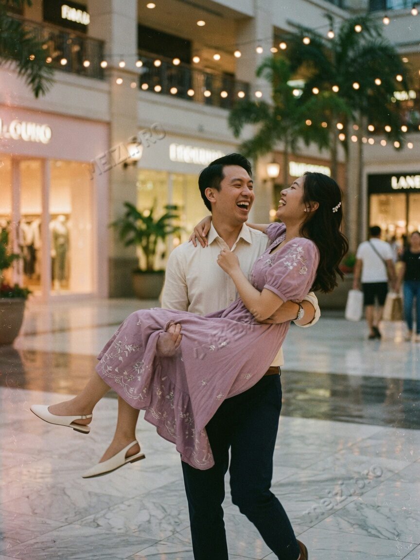 公主抱的轻松一瞬：关系也要留得住退路与分寸