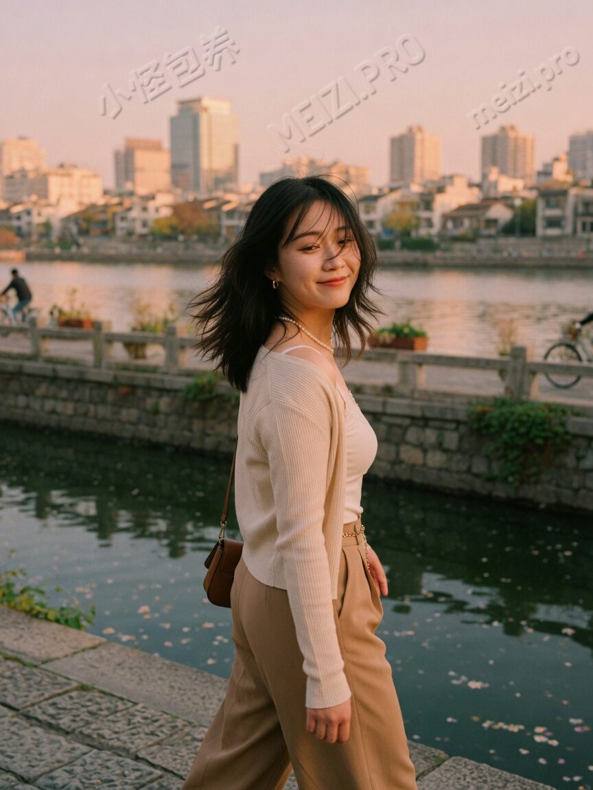 运河回眸:好看能点开,合不合要分段验