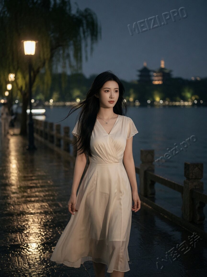 雨夜