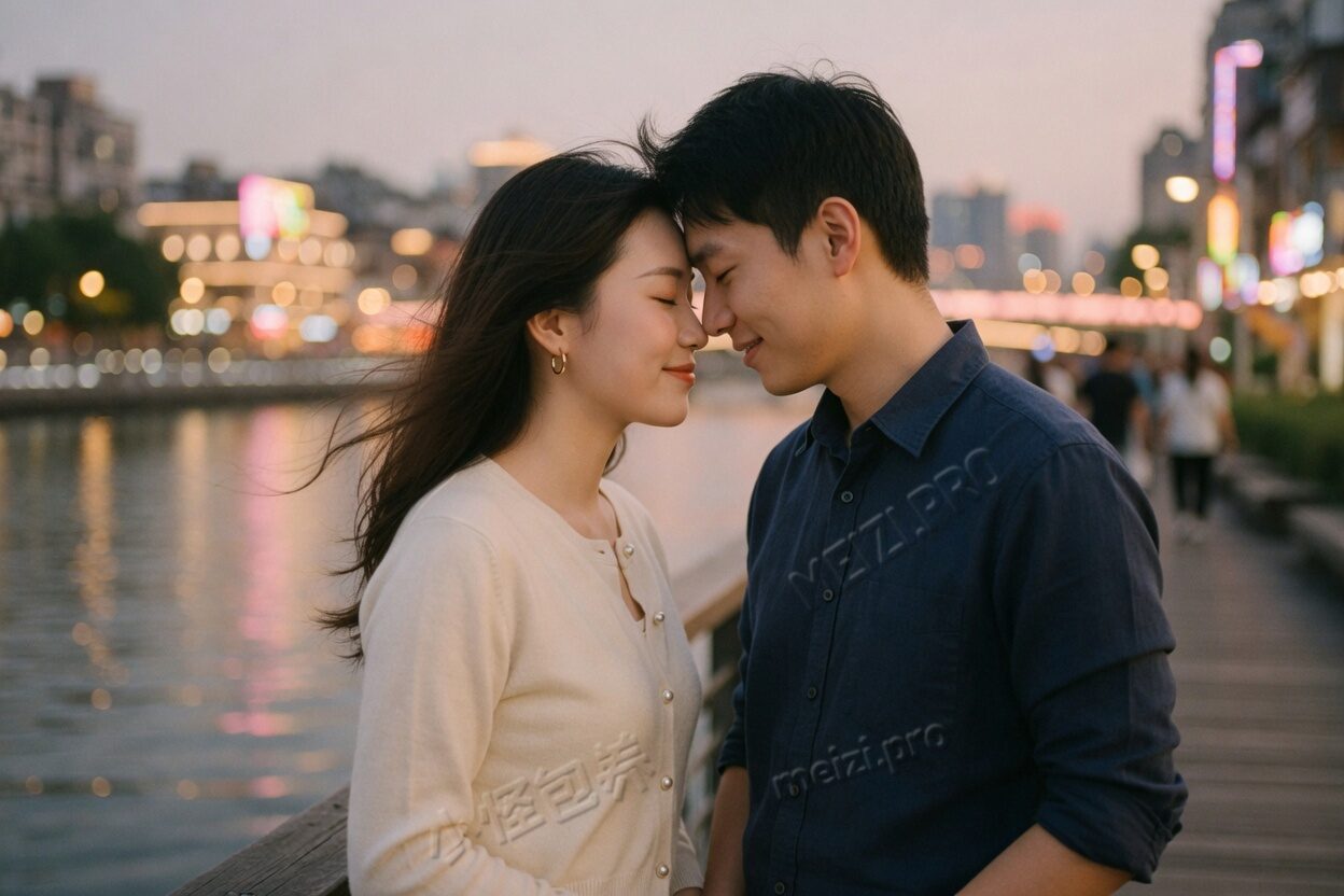她写「分两次付」,你读成不信任——其实是两个人都在给自己留退路