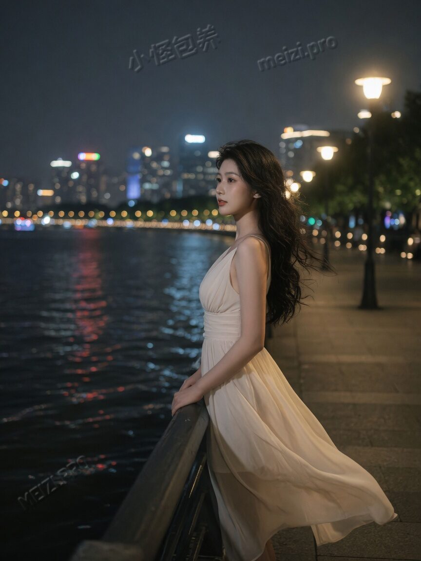 江边