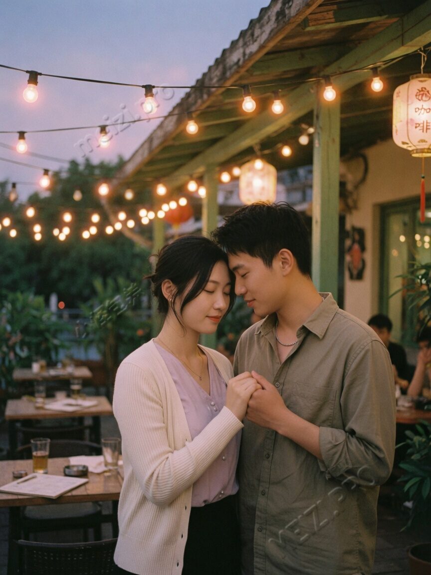 「可以先问问她吗」：你怕耽误的，往往不是见面那一小时