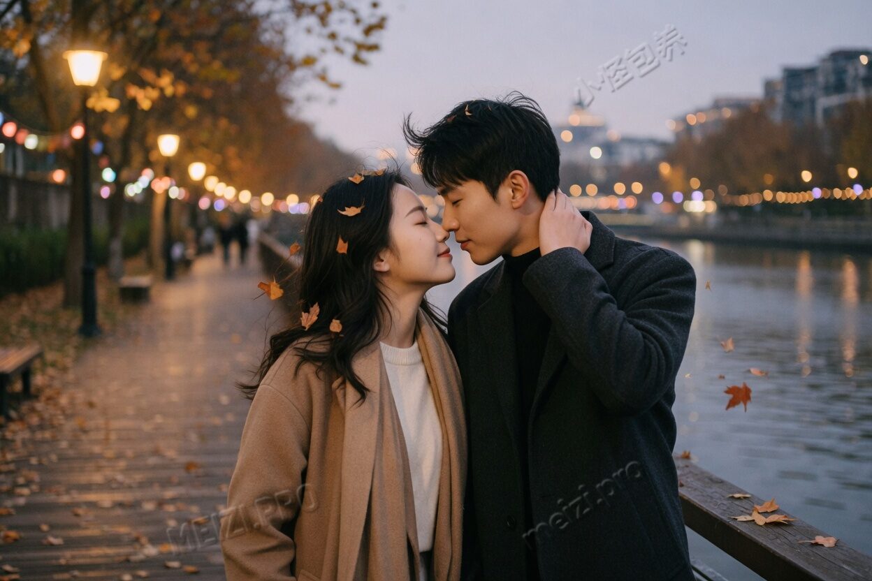 她写「圈子干净」时,其实在问你会不会先私联