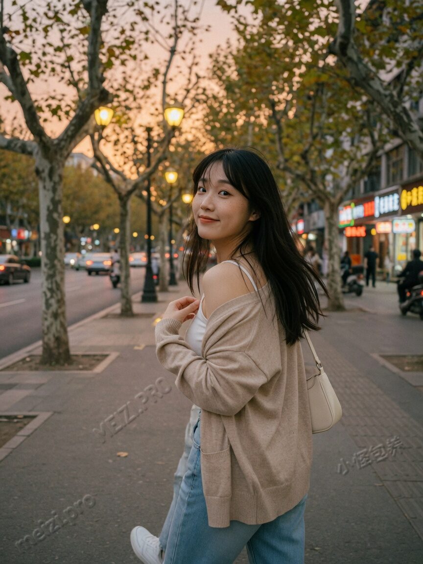 点开靠脸，留下靠聊
