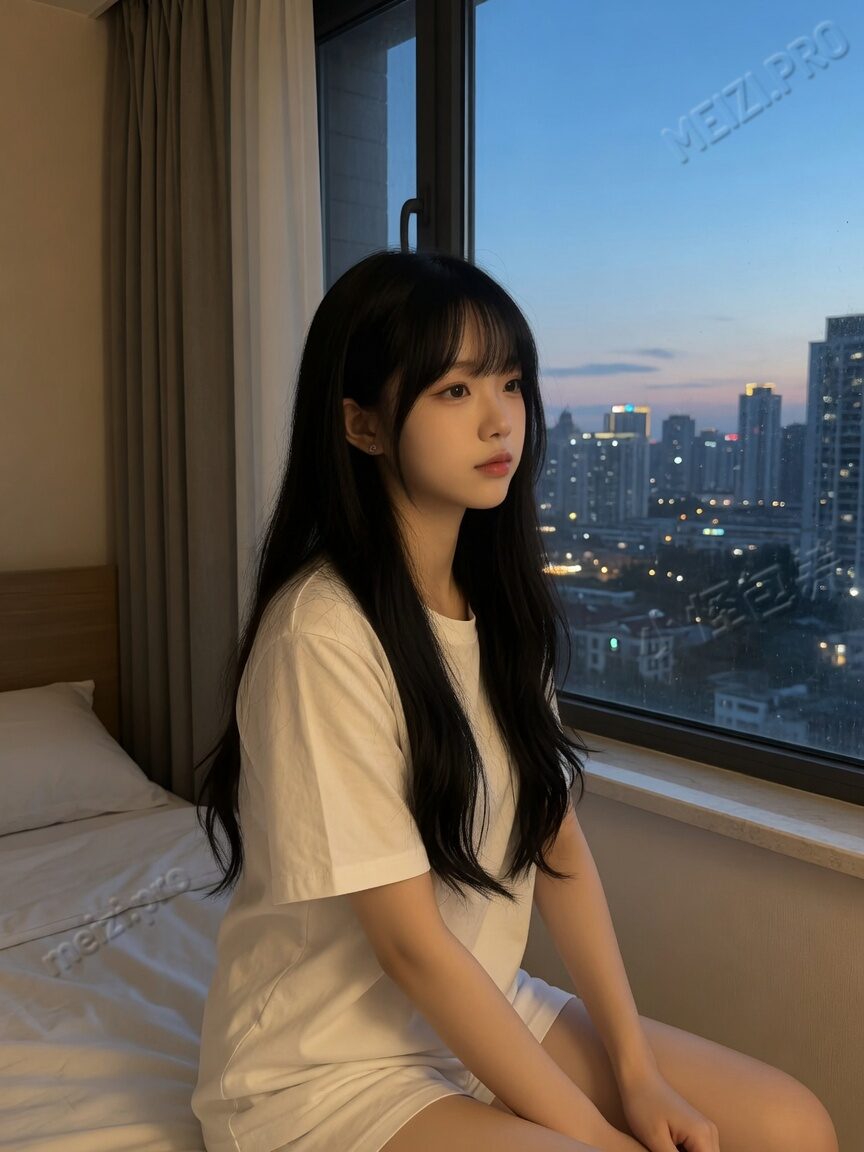 合租窗边