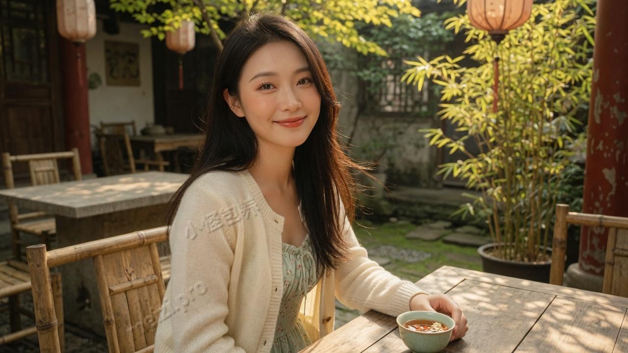 成都的慢:长期关系,比热闹更对味