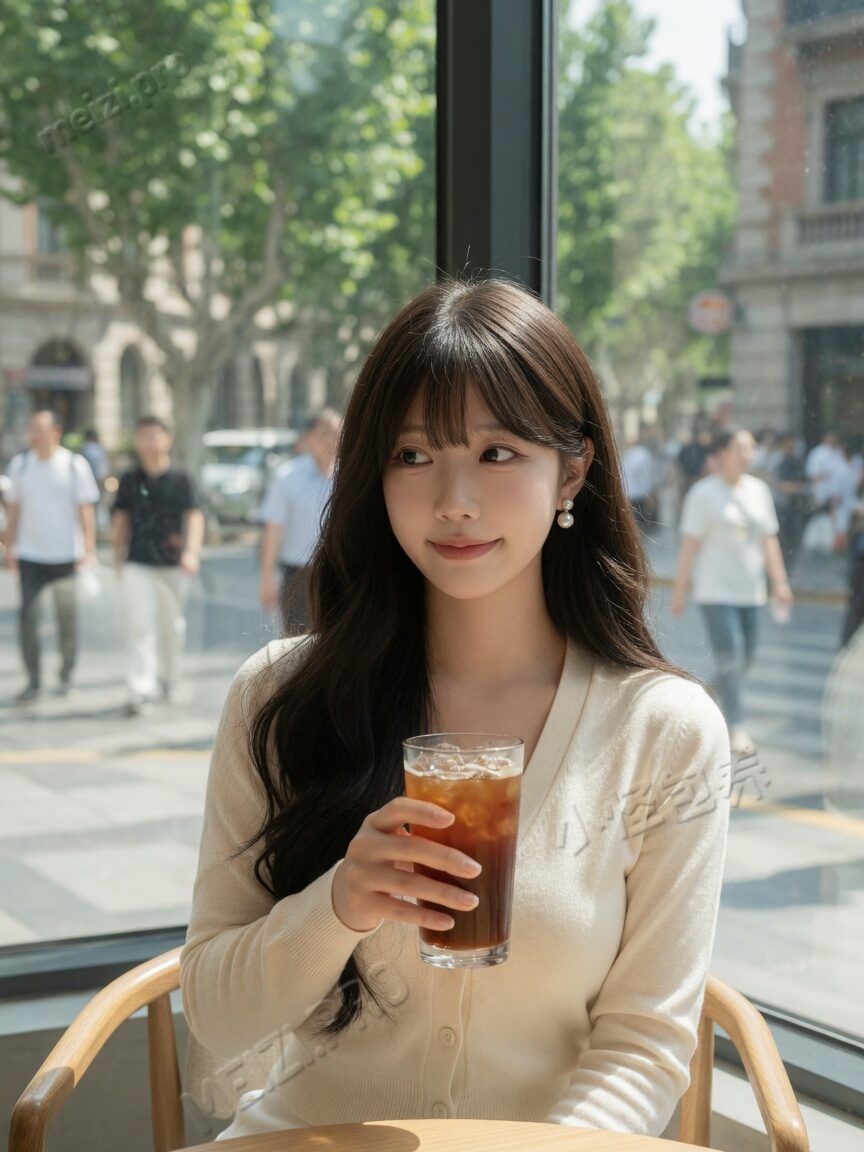 窗边的我