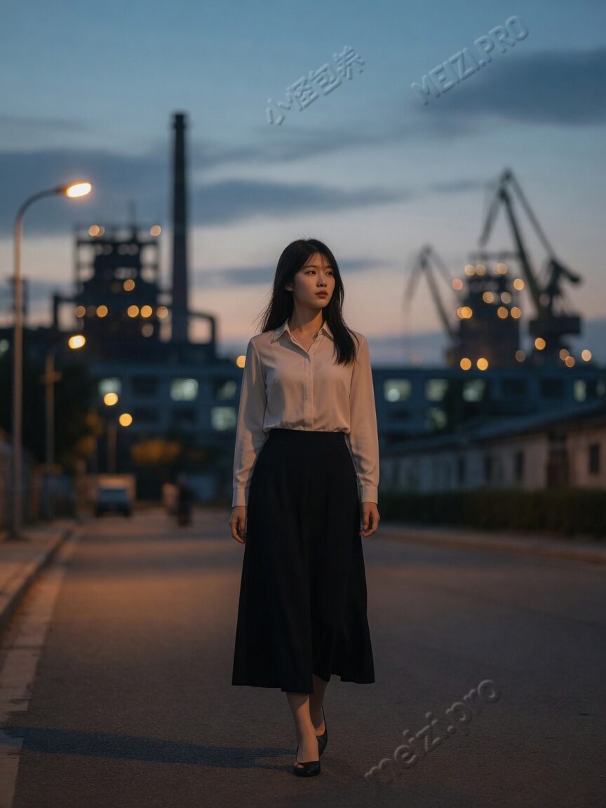 夜归