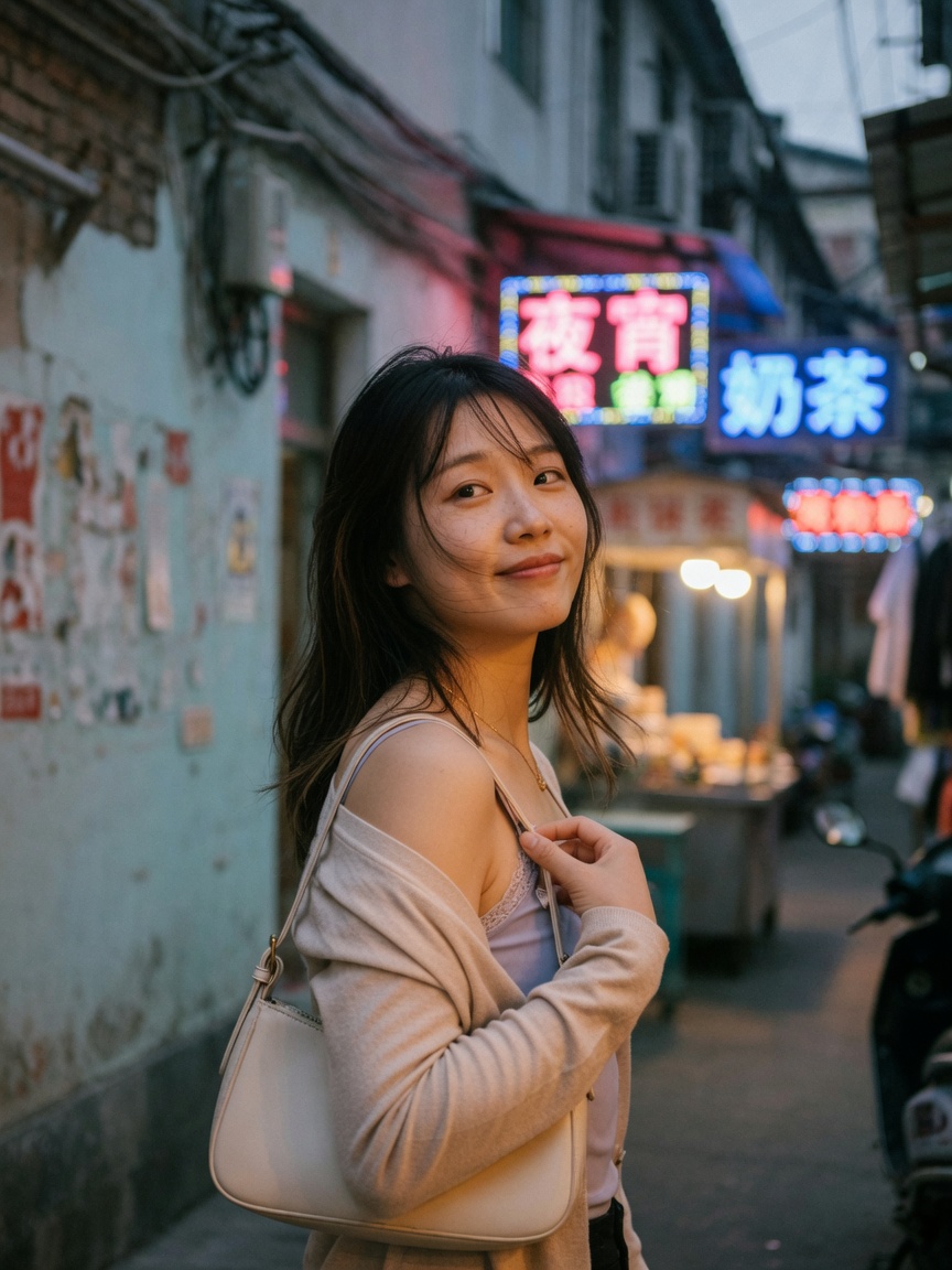 「能叫宝宝也能吃早餐」：固炮写得像恋爱时，认真找人更难开口