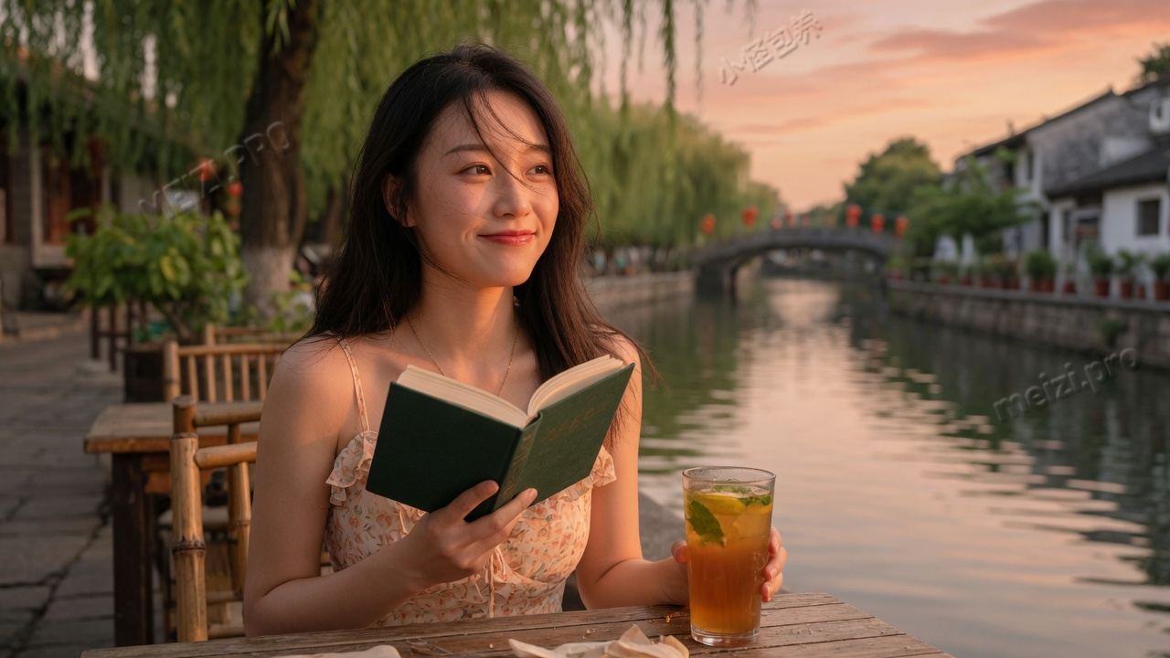 常州运河晚灯:想要的不是喧闹,是一场可预期的长期