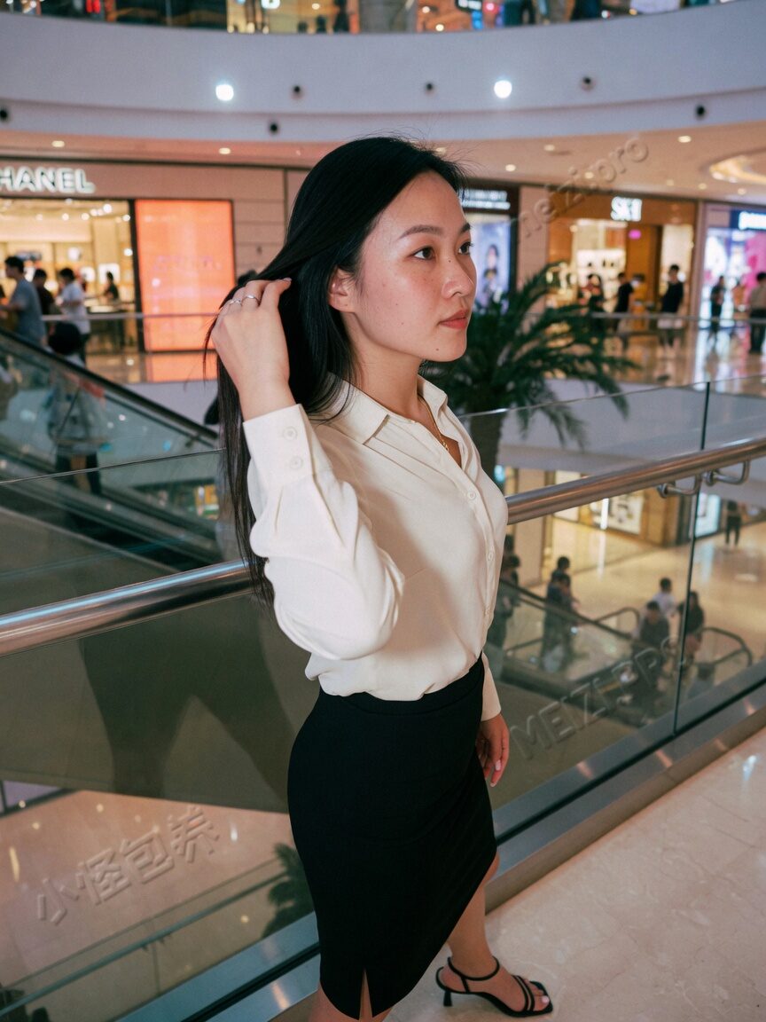 商场回眸