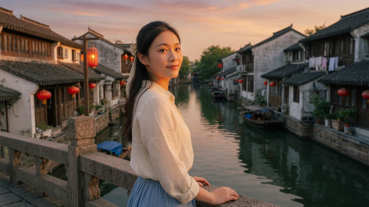 西塘的灯还亮着:嘉兴更想要的,是能走远的那种关系