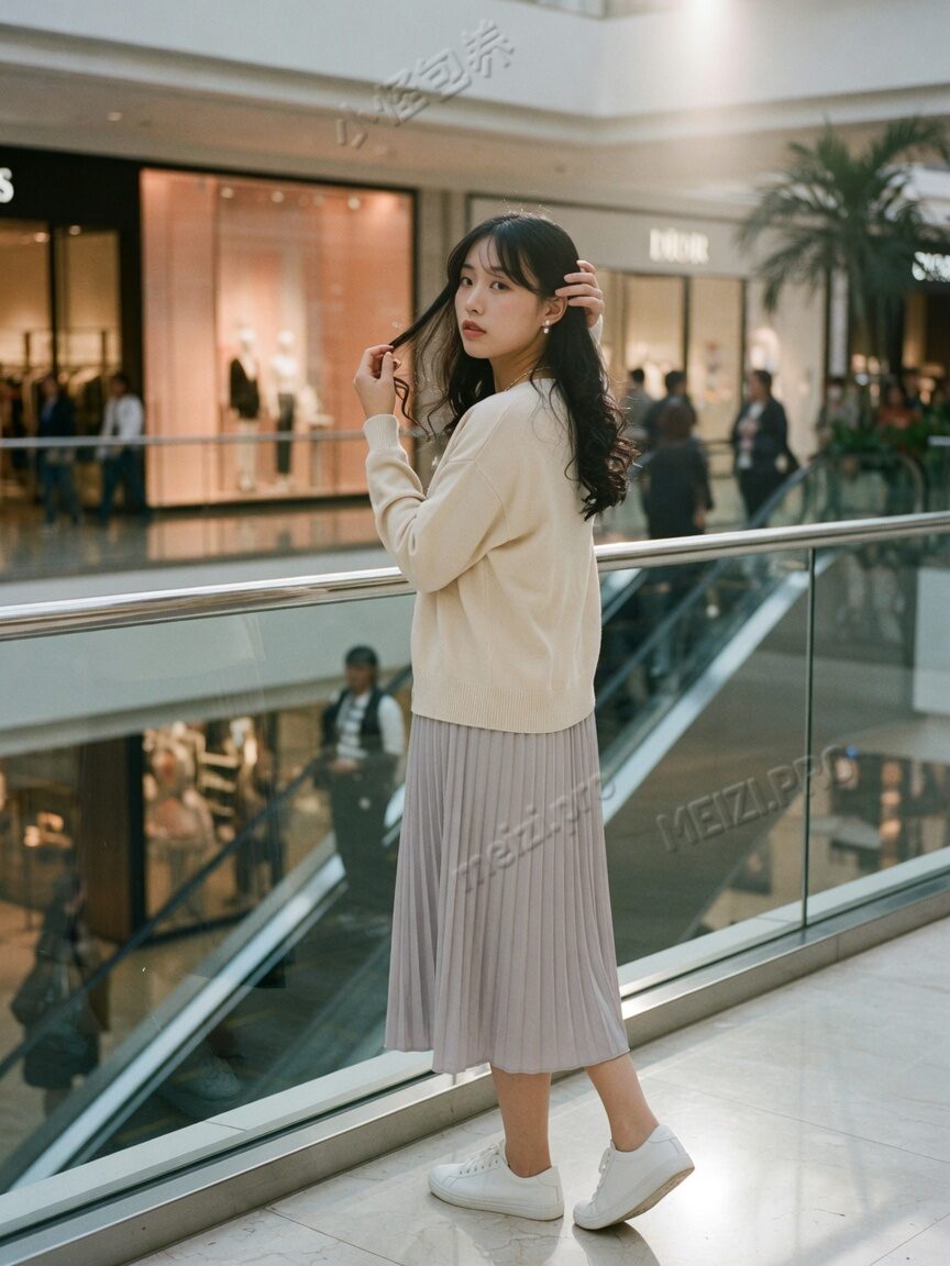她会日语会跳舞，你只看见价格