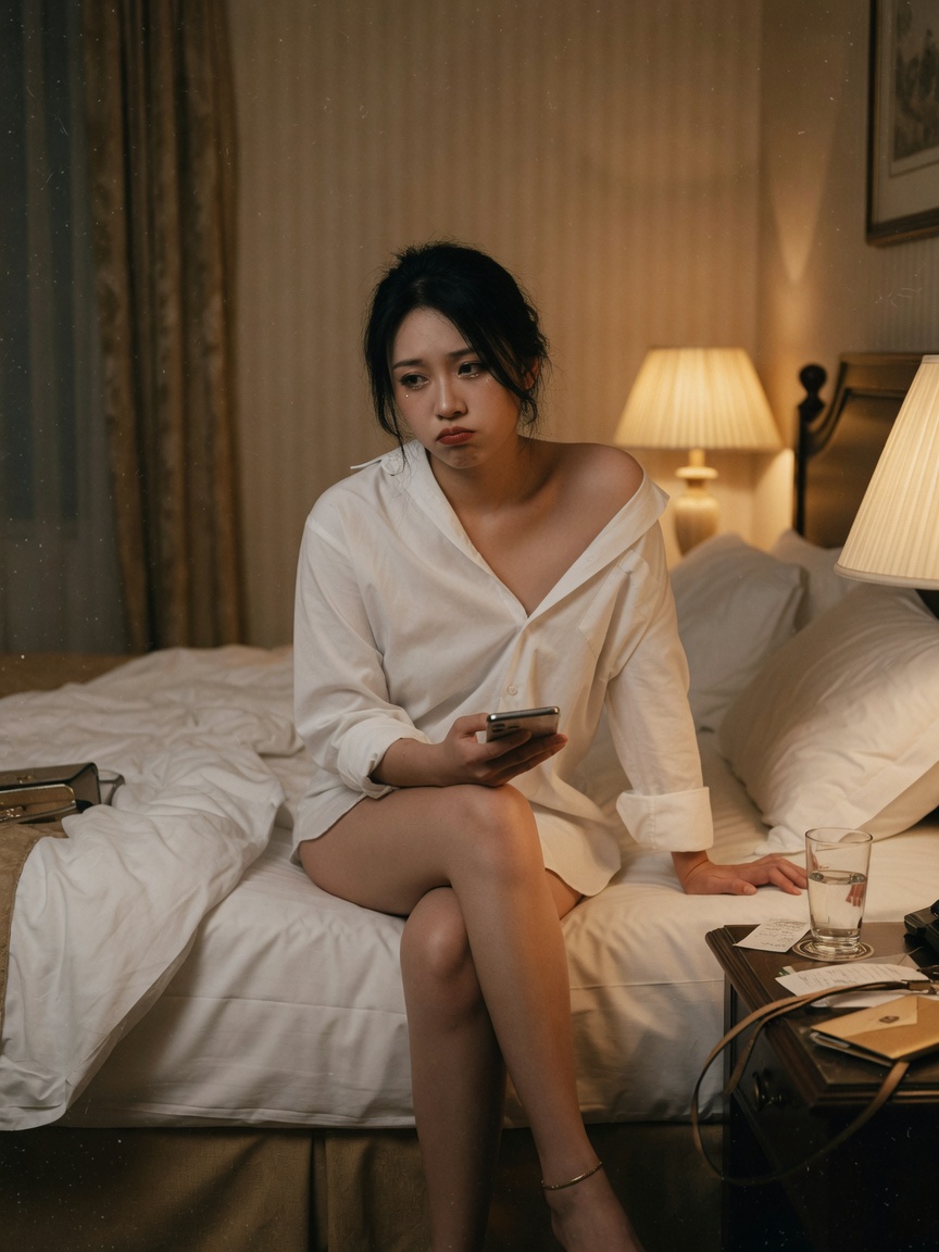 约完先洗澡还是先问累不累：X 把两套课后剧本同时刷到了你脸上