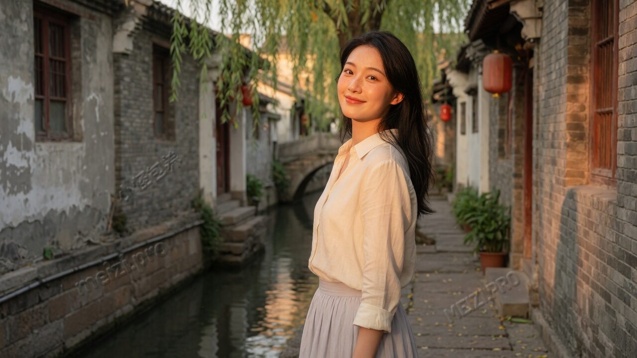 常州青果巷的慢:想要的不是热闹一晚,是能把「下次」写进约定的那种稳