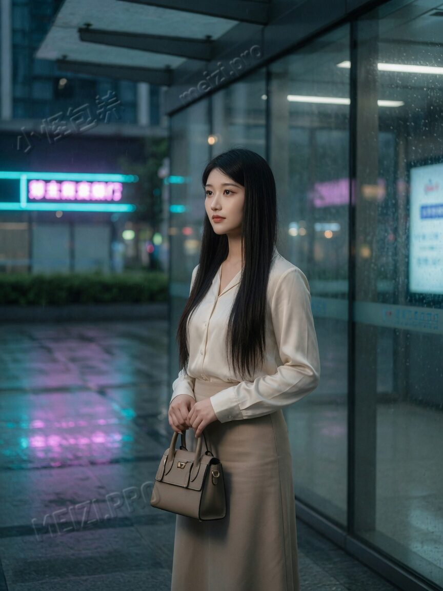 夜归