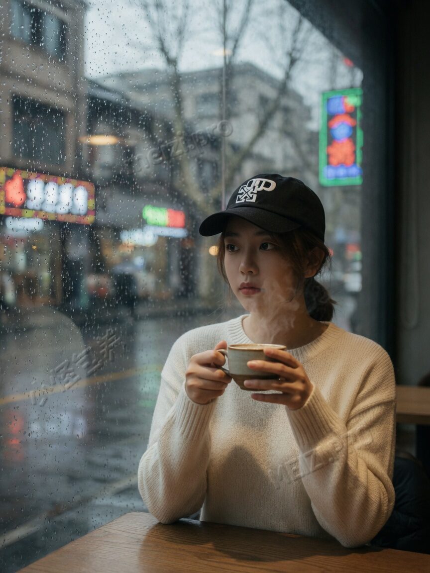 雨窗咖啡馆