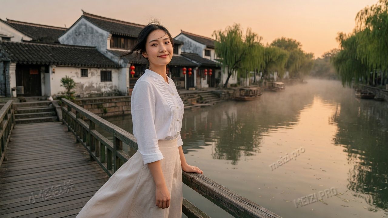 嘉兴的水是慢的：想找的不是过站热闹，是能对上话的长期陪伴