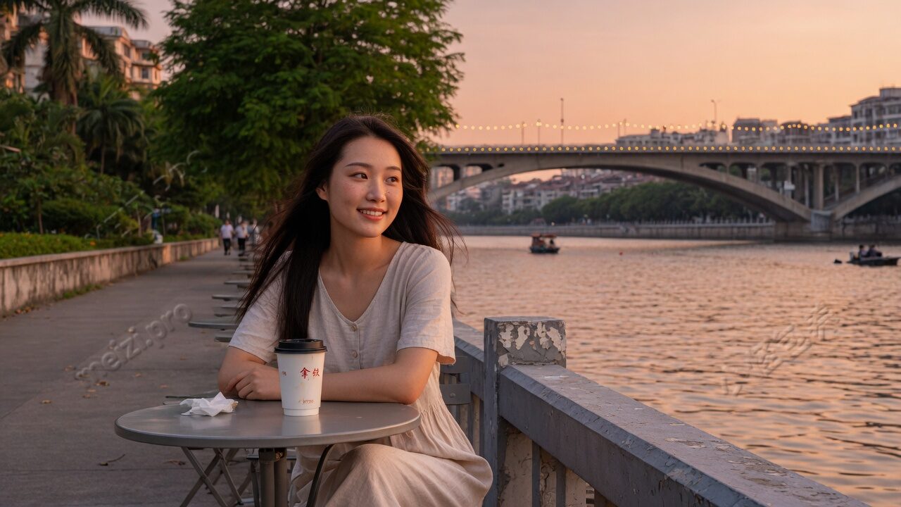 南充嘉陵江边:想找的不是一夜热闹,是能把「长期」说清楚的那种稳