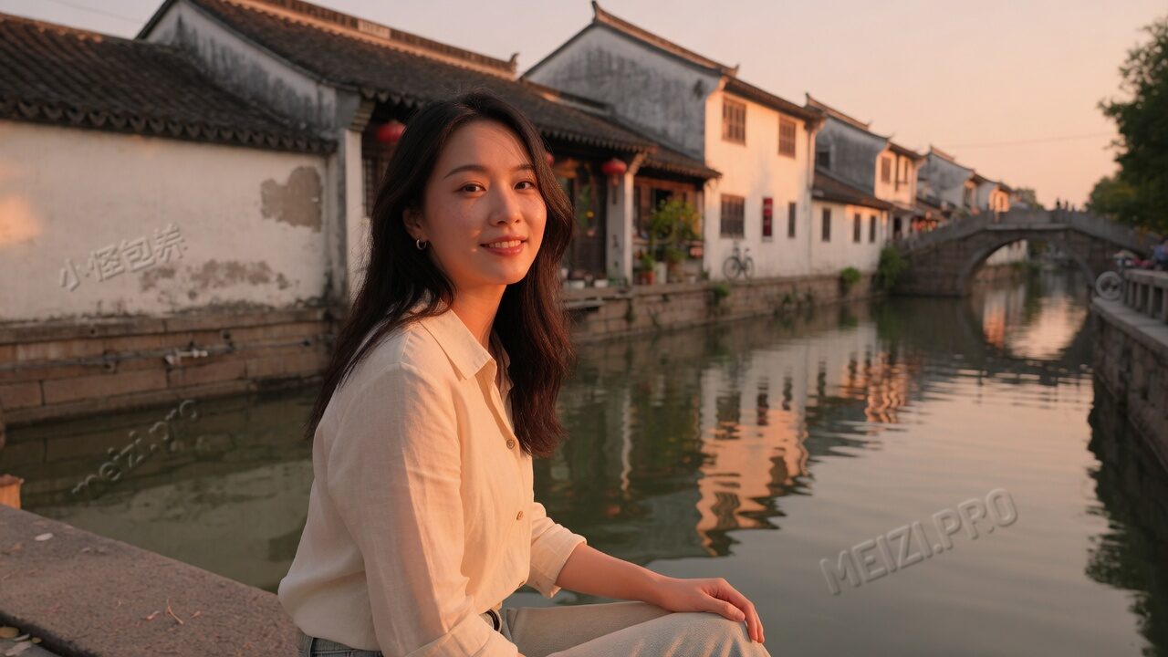 常州运河灯影里：钱砸不出来的养成感，才是长期关系的底色