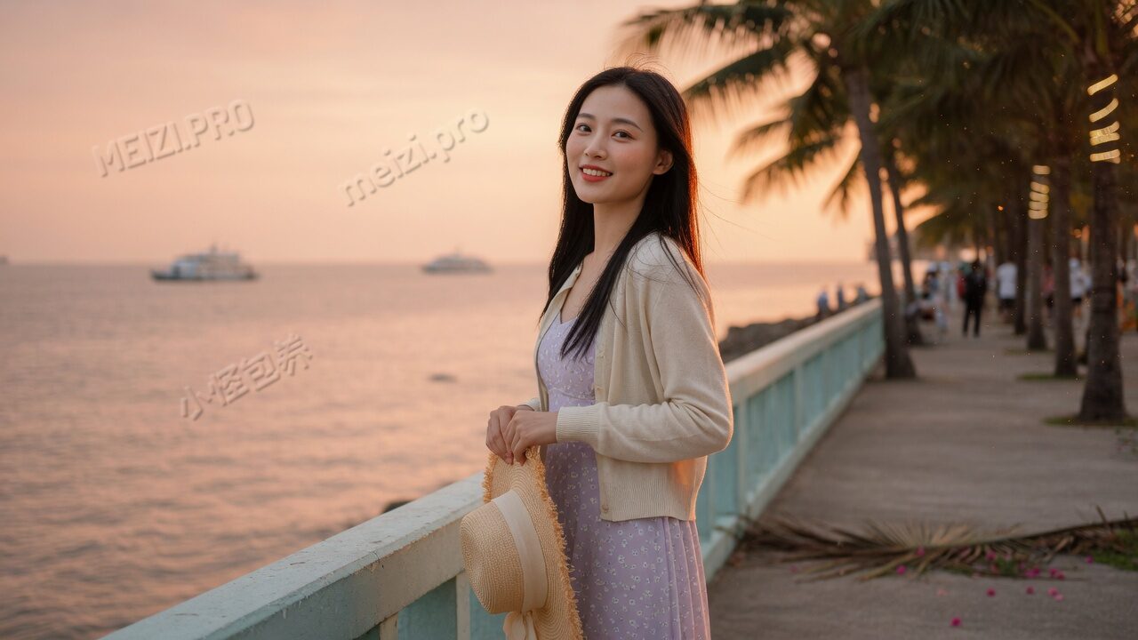 珠海情侣路慢:海风里,更想要一段稳得住的陪伴