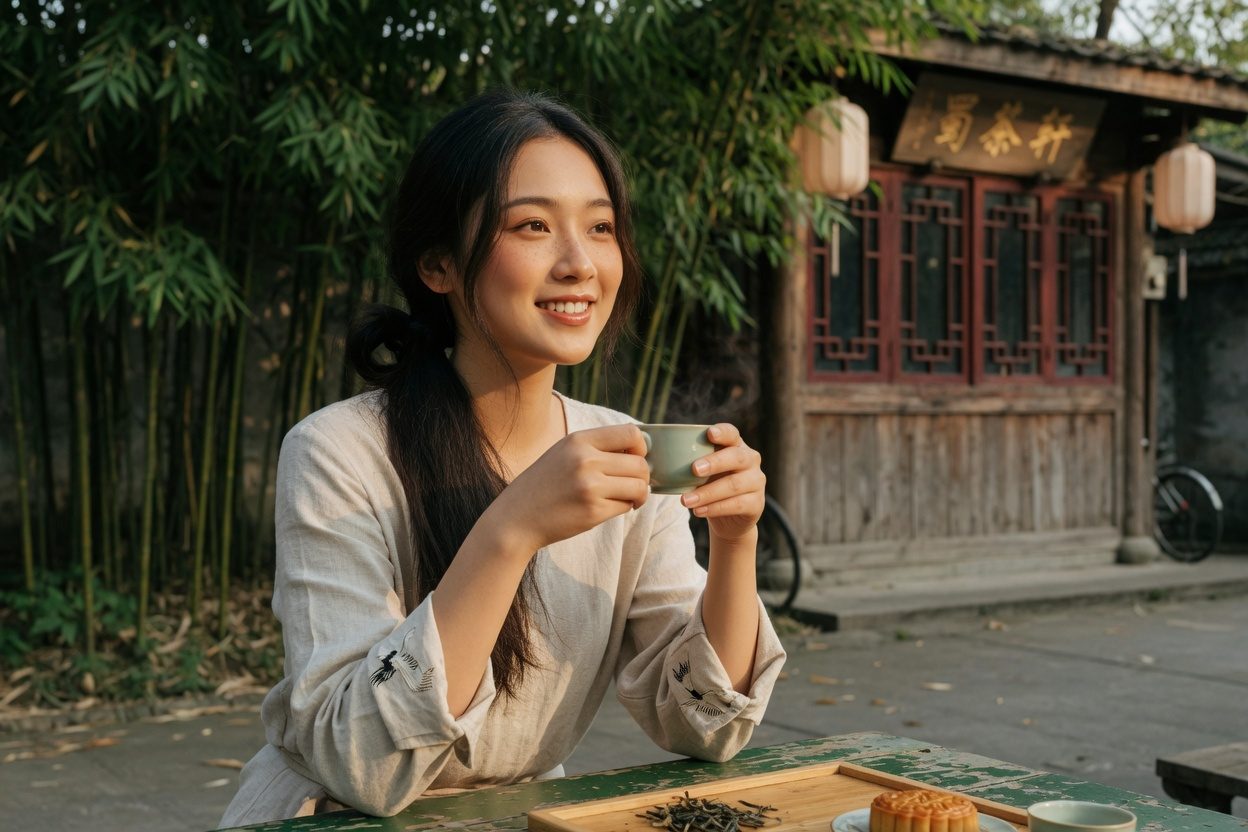 成都宽窄巷：把「稳定」说清楚，比赶一场热闹更重要