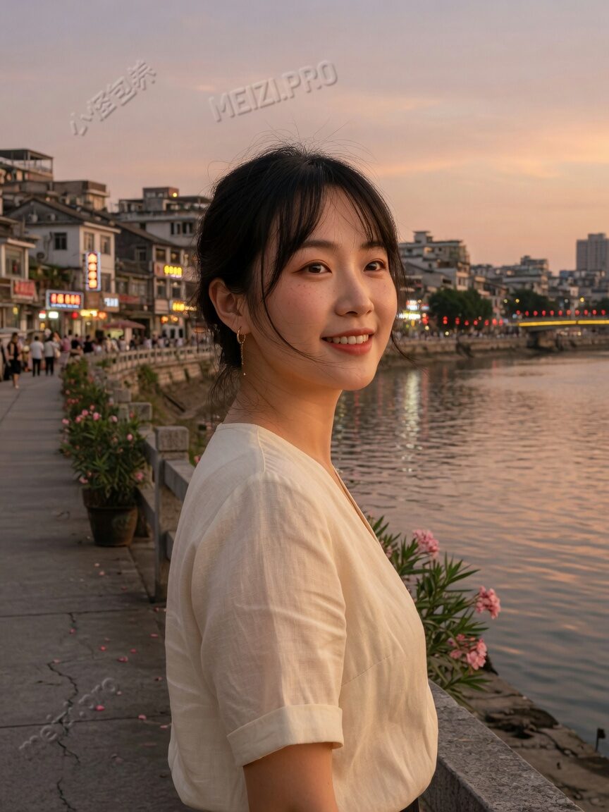 金华婺江晚风：想找的不是赶场热闹，是能把「固定见面」说清楚的那种稳