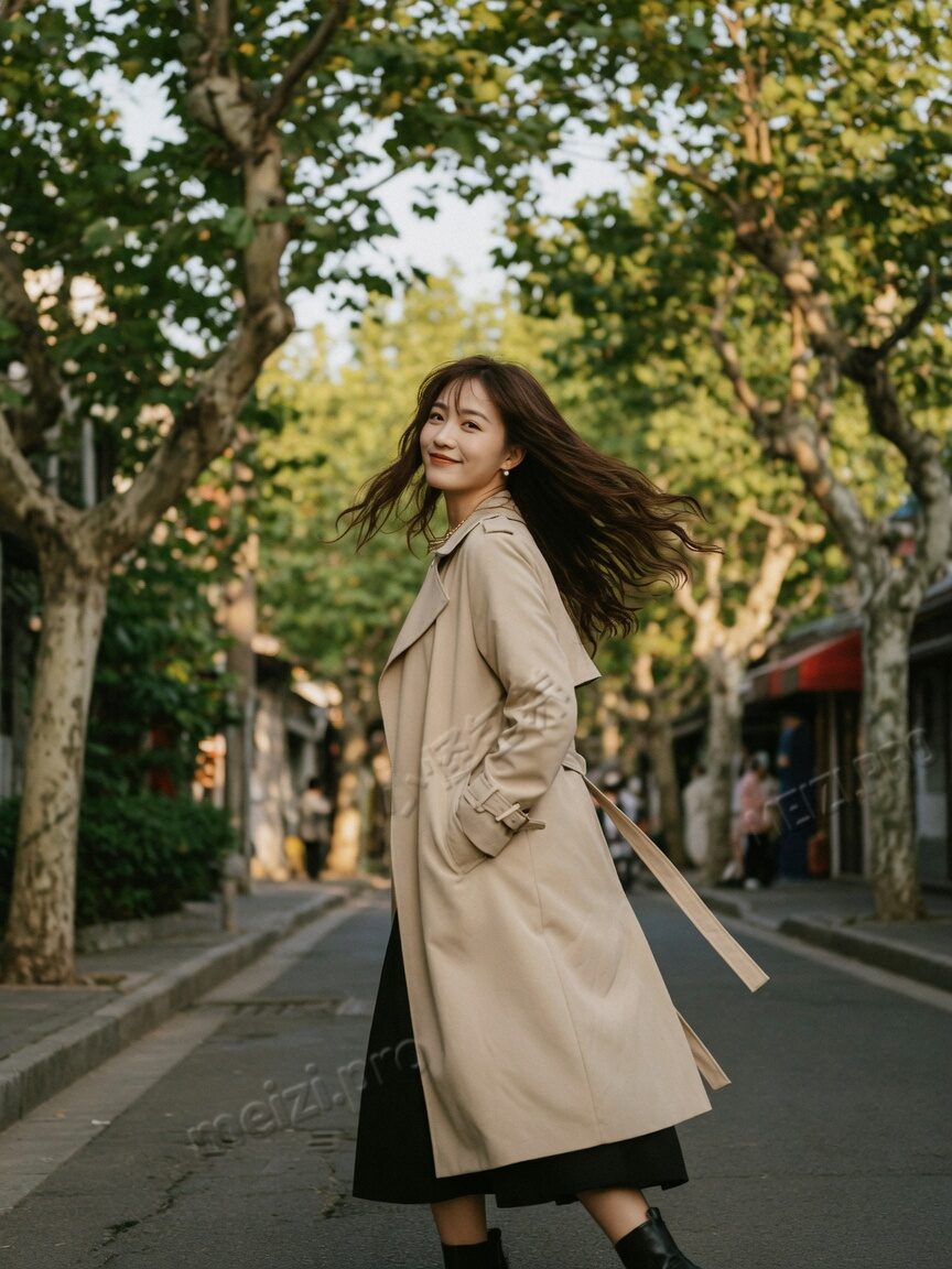 雨夜里背后抱一下：真正的判断往往在见面之后
