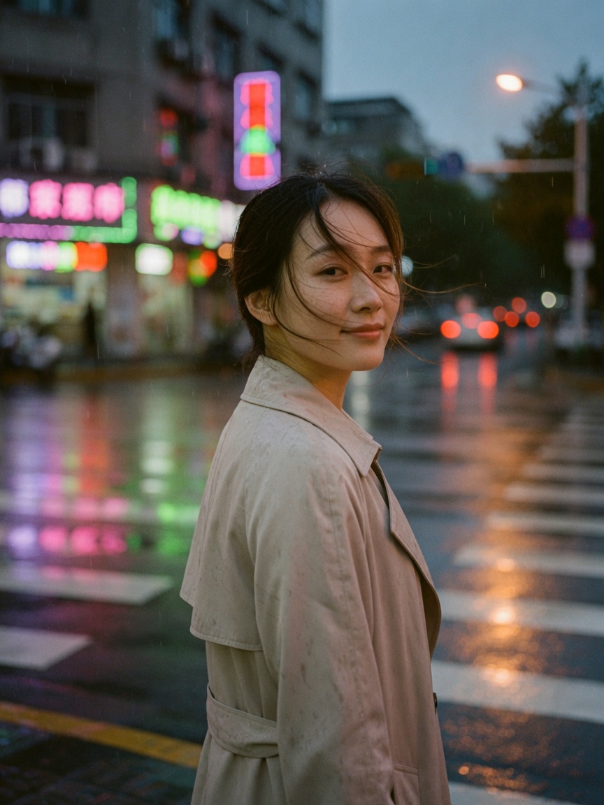 她写「提前说」,你读成爱答不理
