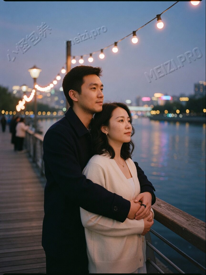 夜市回眸