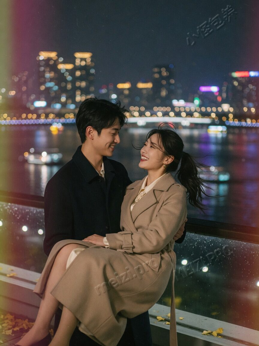 江边夜景公主抱·可排期的见面想象