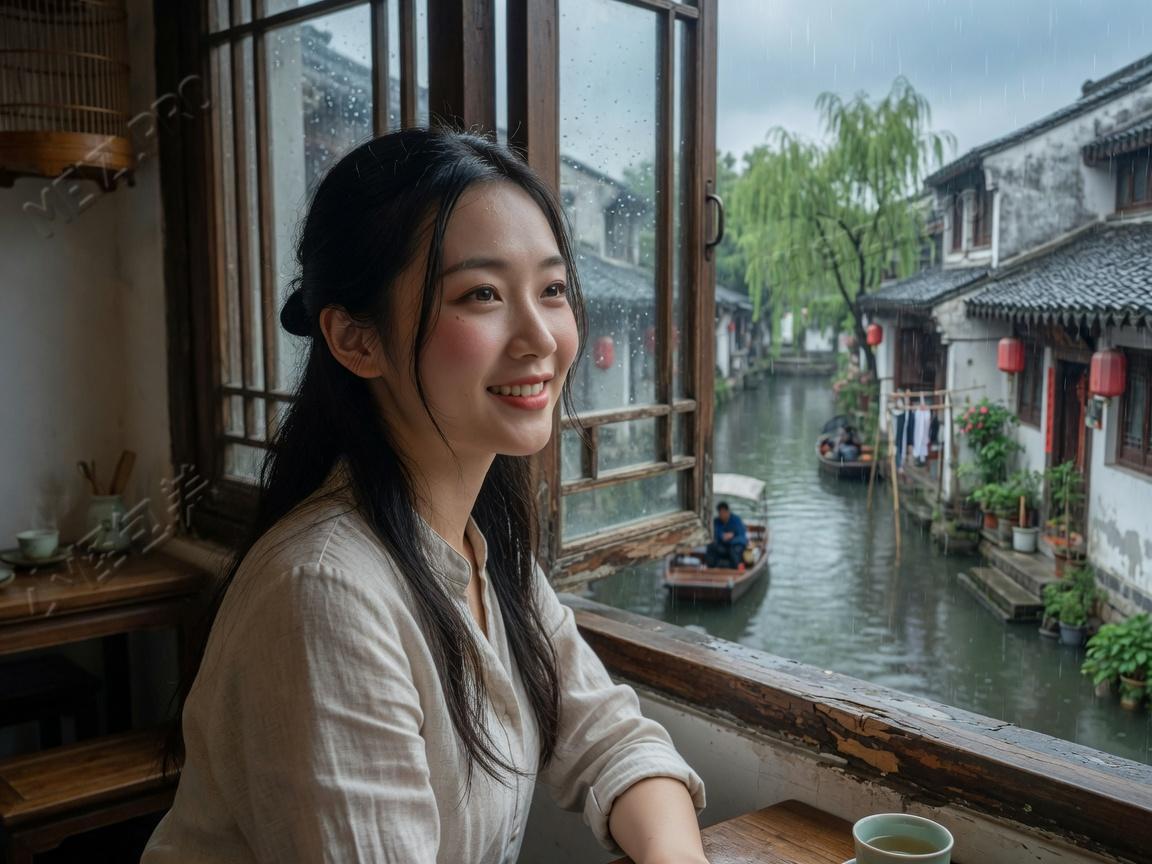 苏州平江雨巷:想要的不是速配,是一场慢慢养成的陪伴