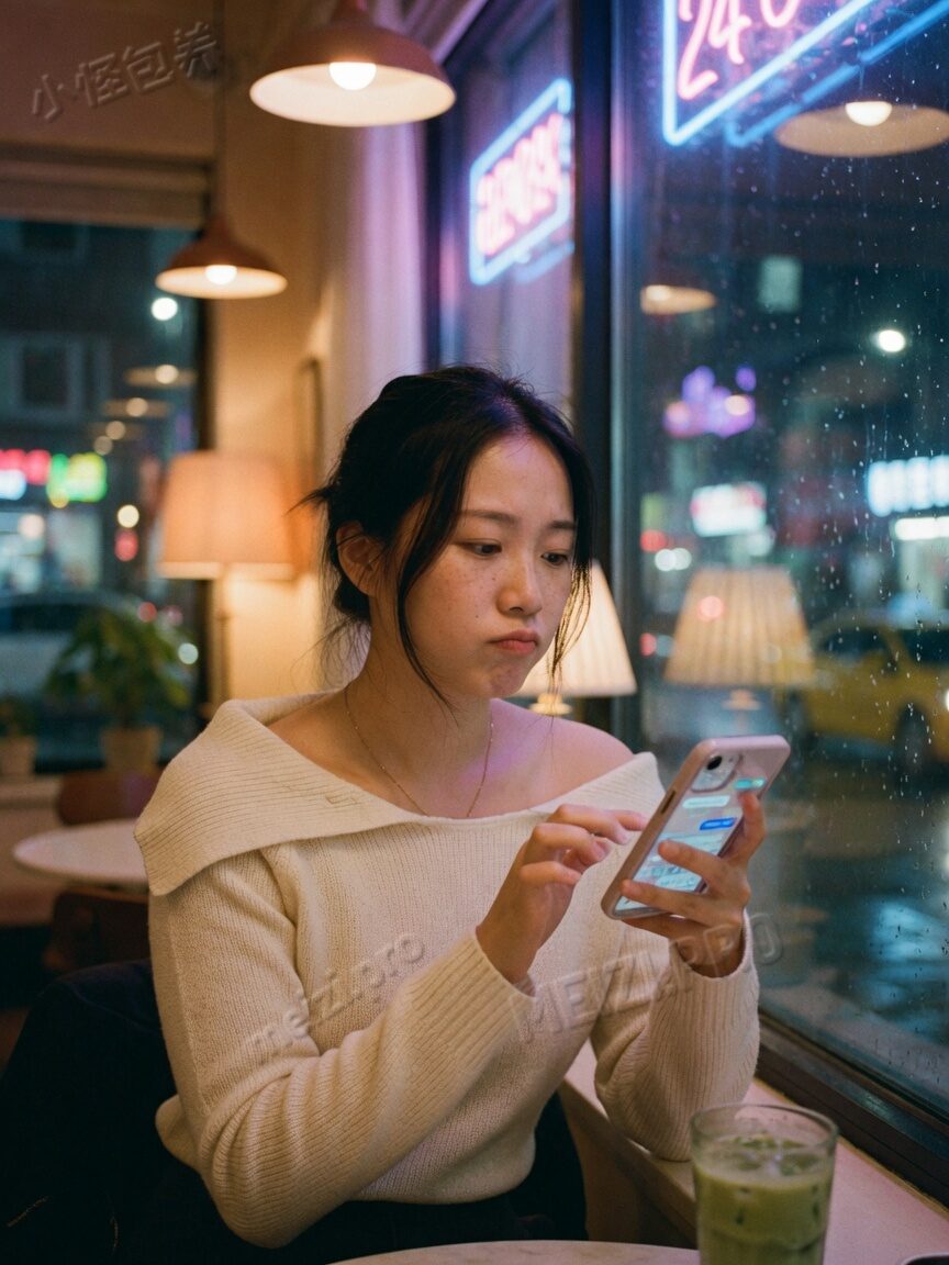 「约个炮这么麻烦」:骗子在加流程,投稿区也在加流程