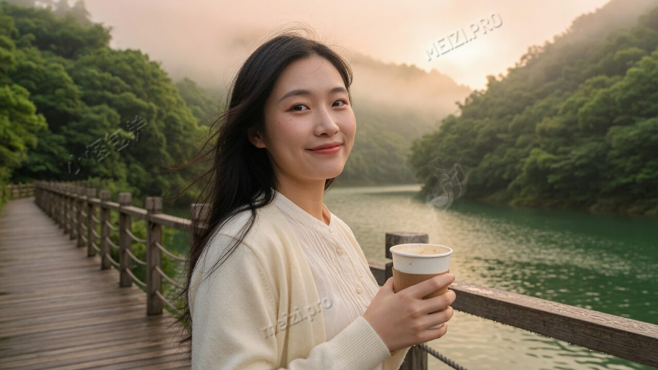 丽水云雾慢：古堰画乡边，更想要一段说得清的长期陪伴