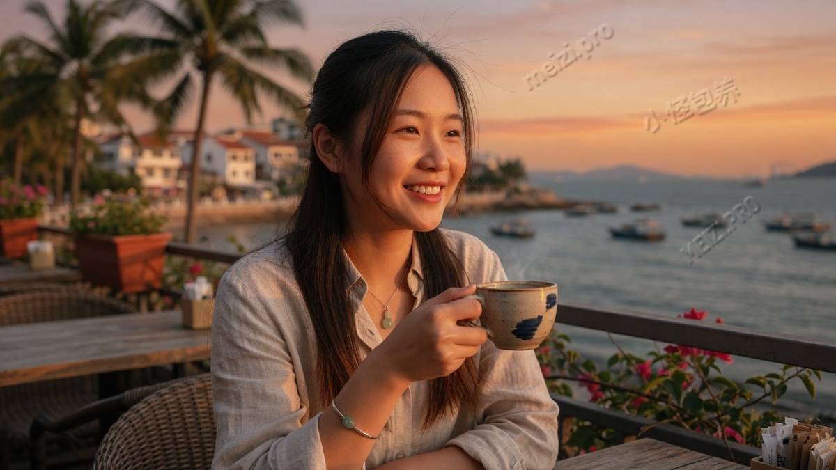 「长期关系,外围勿扰」之后:厦门更适合先对齐的是相处节奏