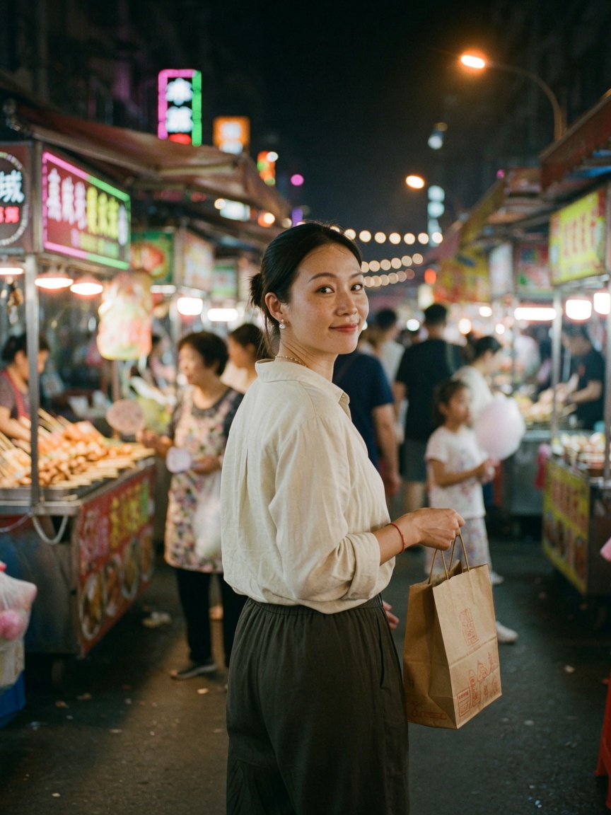 雨夜牵手:真正扛得住的是还能回到同一步调