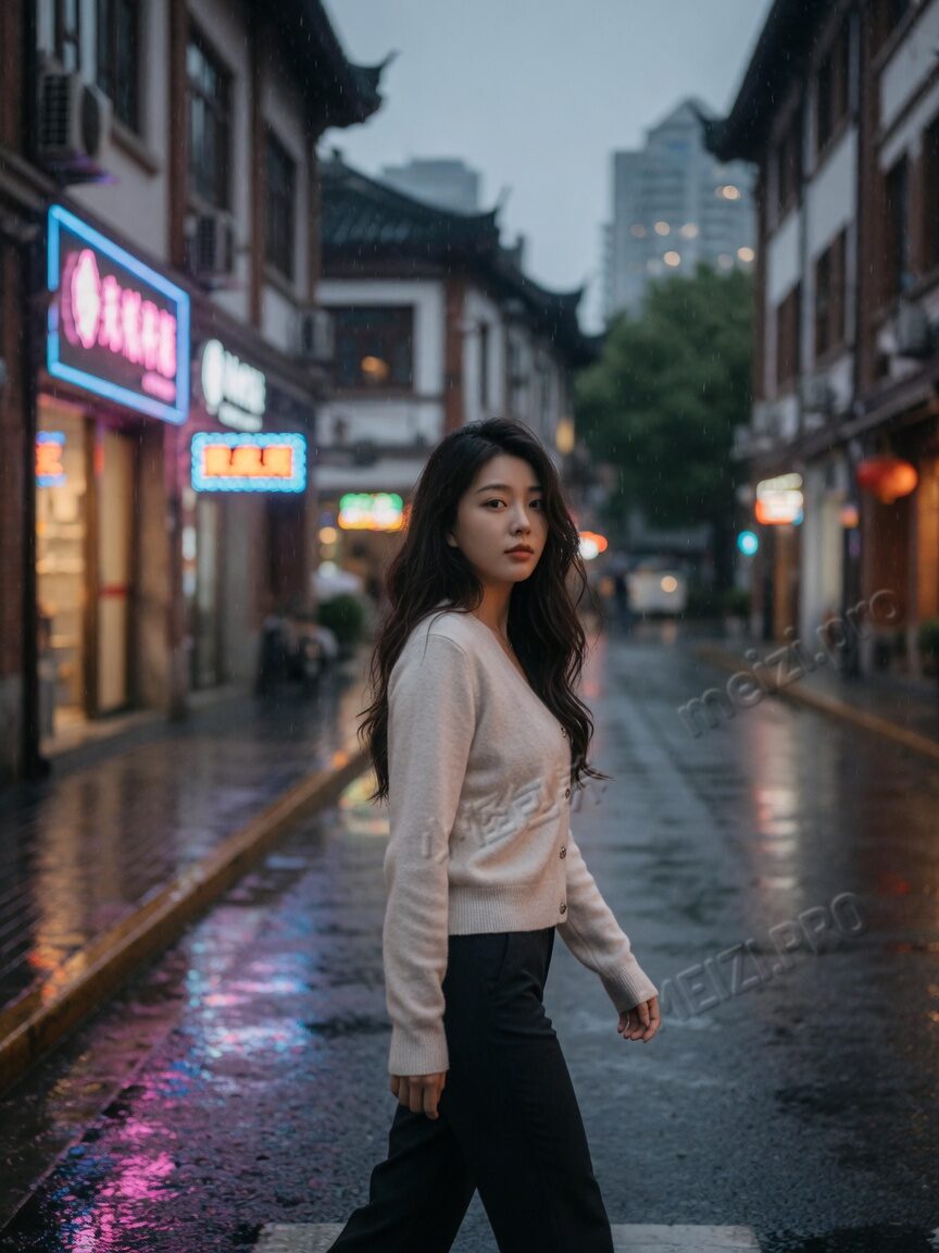 雨后
