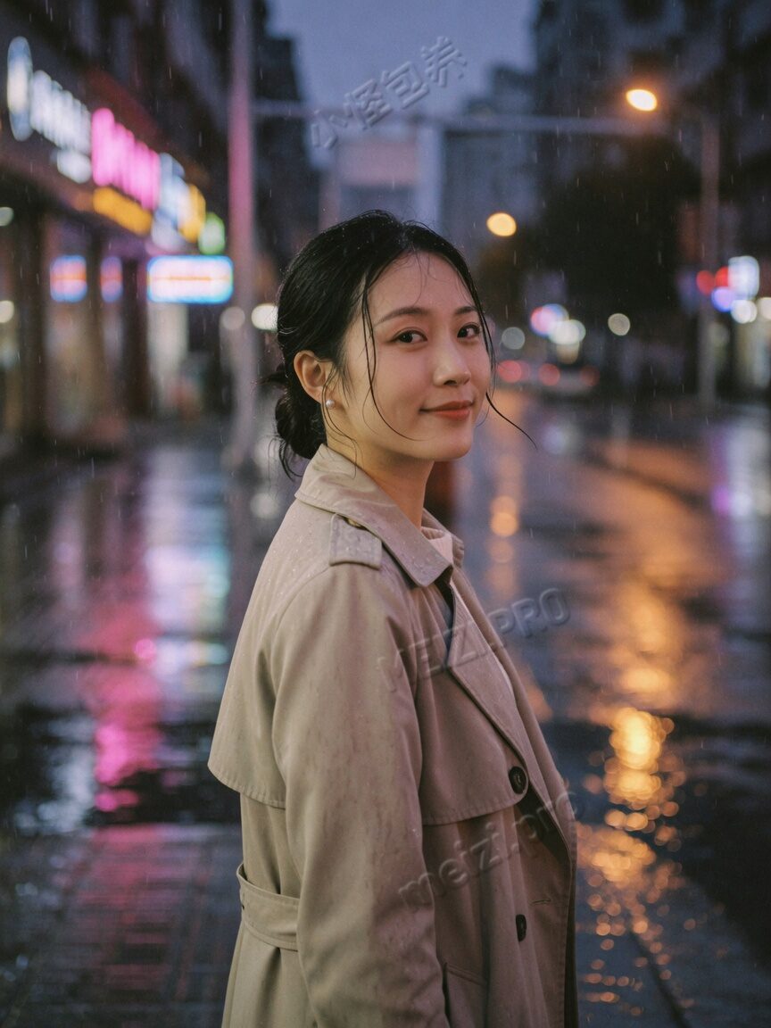地铁走廊牵手同行，通勤半径的具象